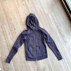 Lululemon Scuba Hoddie